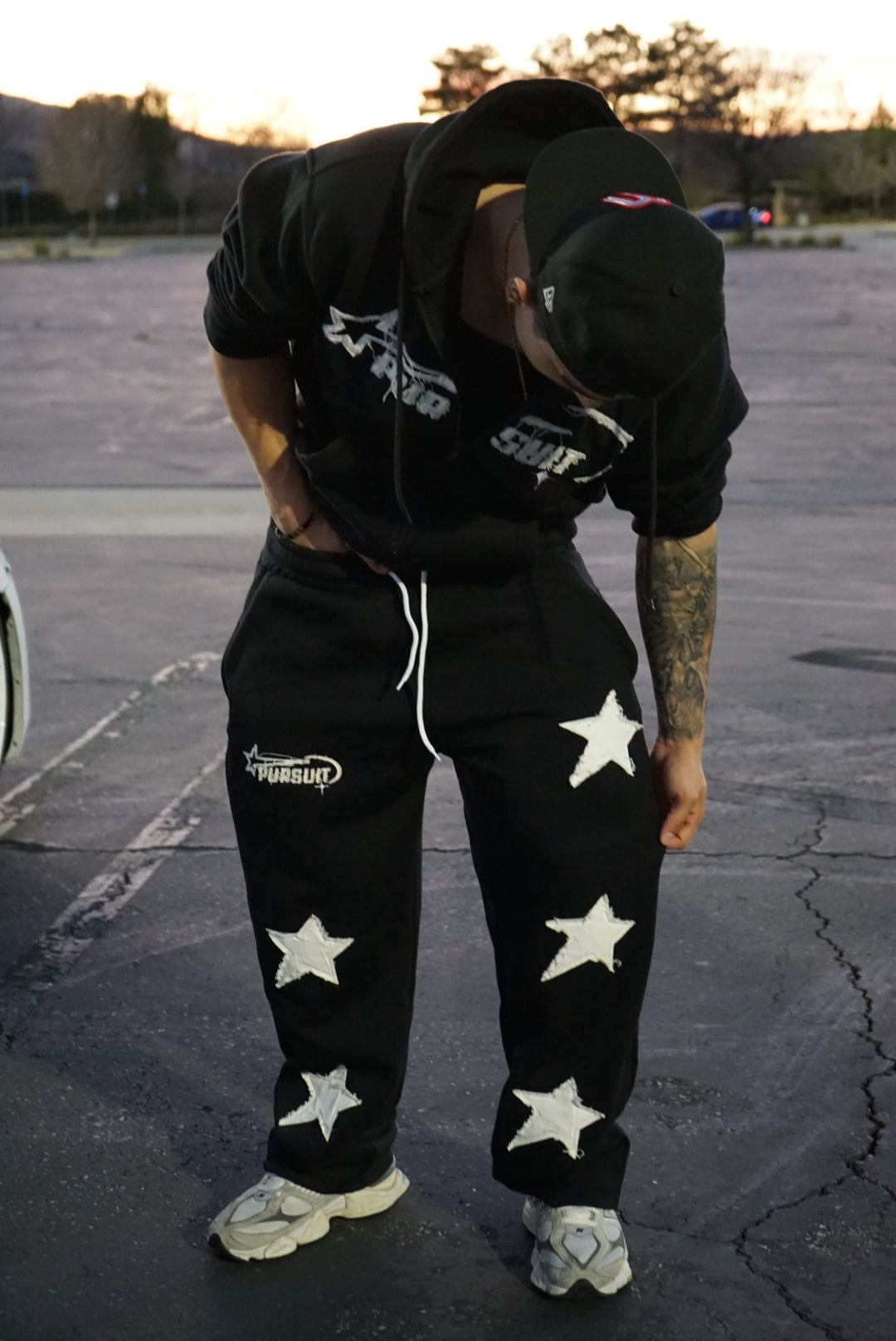 Distressed sweats (last call)
