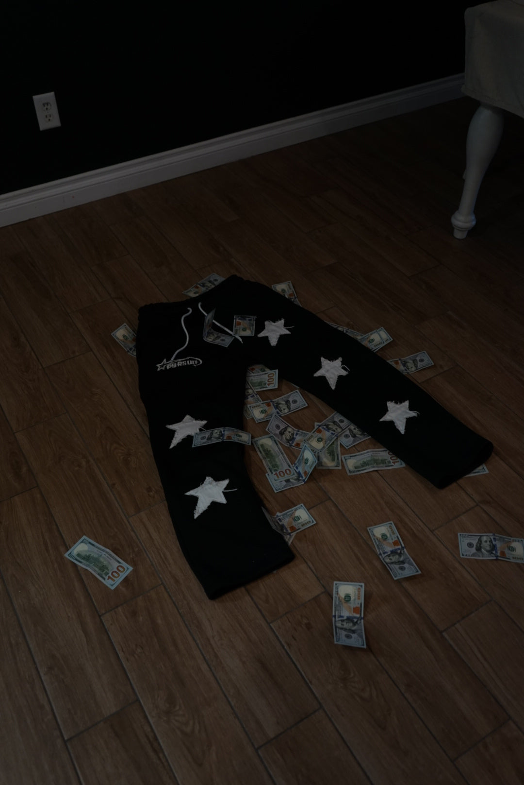 Distressed sweats (last call)