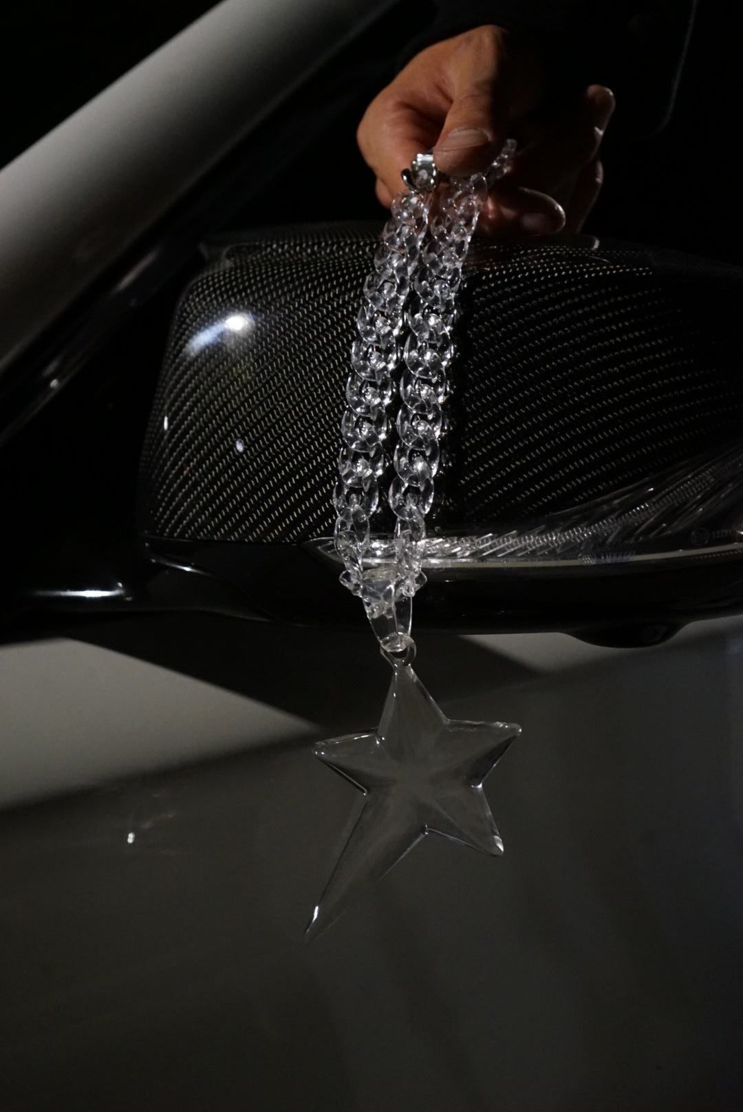 STARLYNC (CLEAR) pre-order